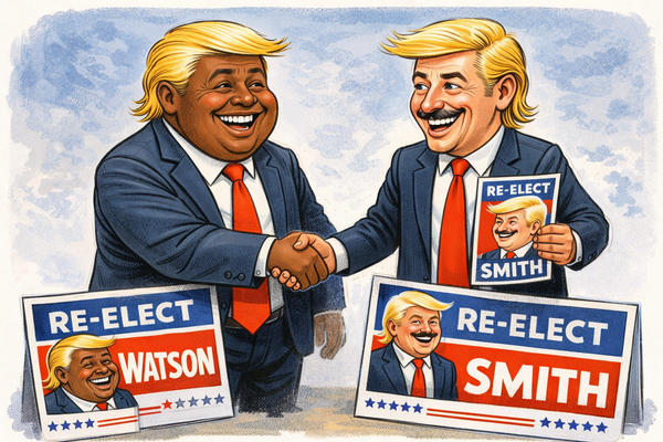 Two Elk Grove-based Elected Officials Continue Campaign Tradition