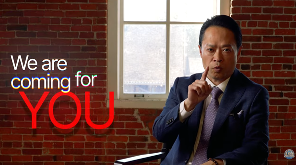 Sacramento County DA Issues Fentanyl Warning in Video as He Campaigns for Congress