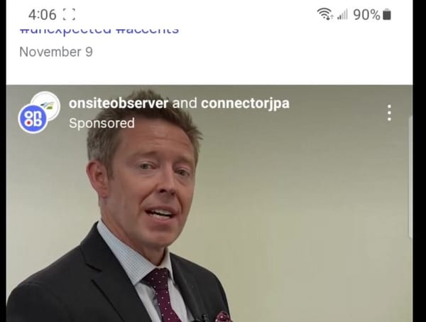 Does Sponsored Content Suggest Another Tax Push For the Southeast Connector?