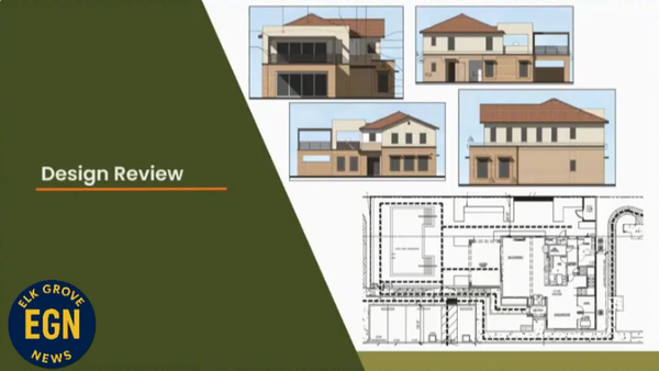 188-unit Townhouse Project approved by Elk Grove Planning Commission