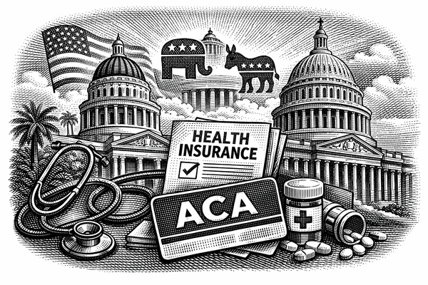 Congressman Kevin Kiley Stays Loyal to Trump, MAGA in ACA Vote