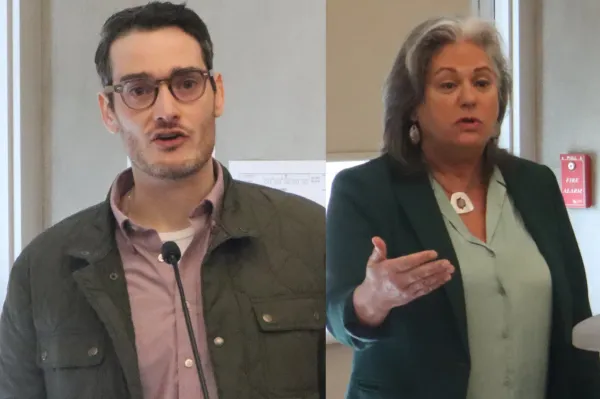 Elk Grove News Podcast: Democratic Party of Sacramento Pre-endorsement Candidate Forum - 3rd Congressional District