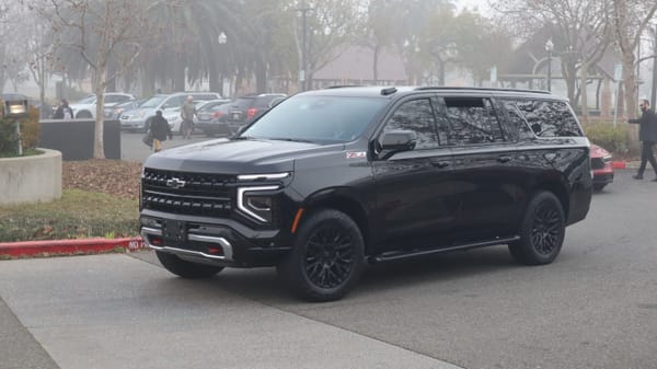 Memo to Rep. Doris Matsui - Next Time, How About a Camry?