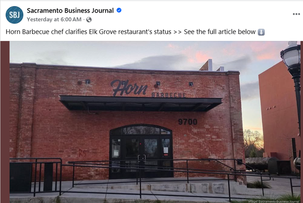 Railroad Street Blues - Restaurant Troubles Continue For Elk Grove's Mayor Bobbie Singh-Allen's 'Gaslamp Quarter'