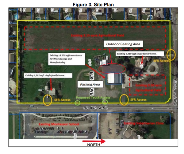 Elk Grove City Council Approves Winery Event Expansion After Lengthy Public Hearing