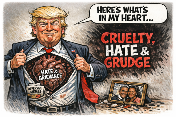 Elk Grove News Minute Podcast - Showing Everybody Exactly What Resides in His Heart