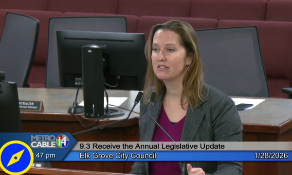 Elk Grove City Council Receives 2025 Legislative Update - Bracing for Regional Housing Overhaul
