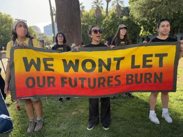 U.S. under Trump sets new world crude oil production record as climate disasters ravage the planet