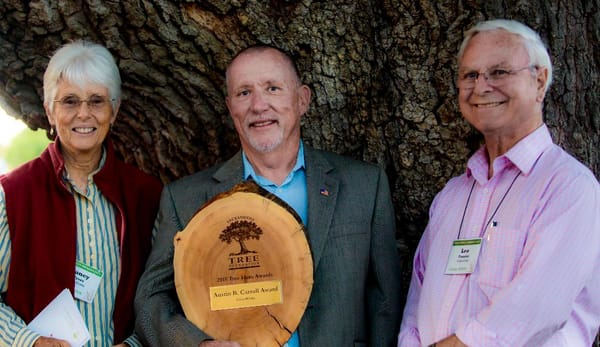 Rural Roots Sunday - Oak Trees at the Center of Elk Grove Rural Identity