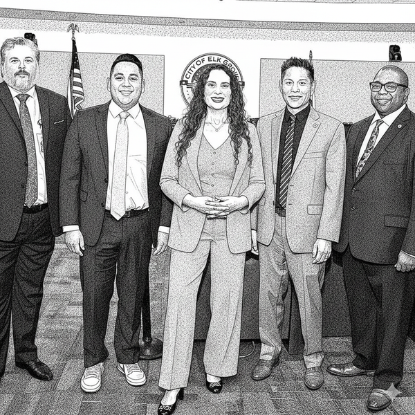 Elk Grove City Council Agenda - Feb. 25, 2026