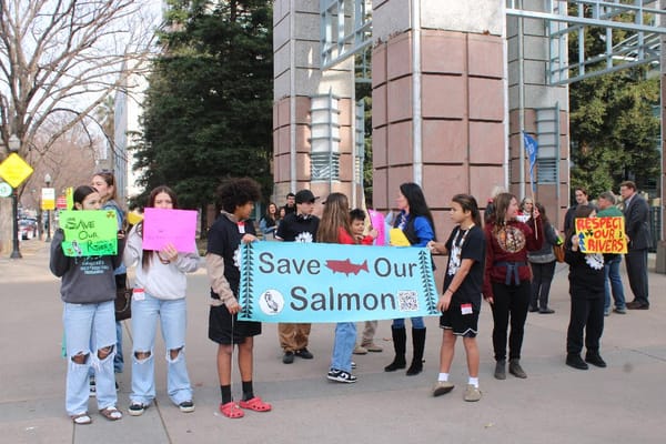 Tribes, fishermen and environmentalists slam California's Big Ag-Backed Voluntary Water Agreements