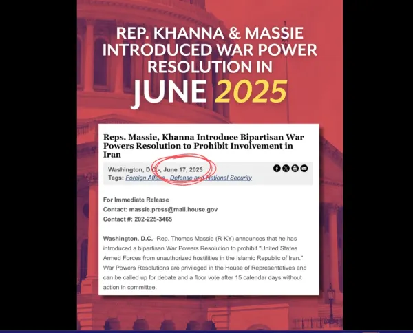 Iran Strikes Expose Democratic Divide: Doris Matsui and Mai Vang Clash Over War Powers, Israel Aid and Party Leadership