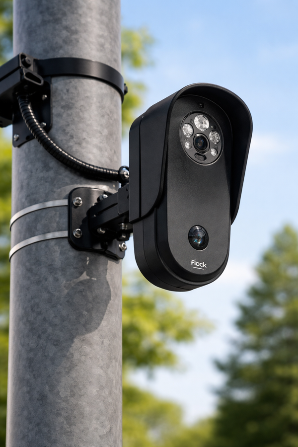 Elk Grove to Expand Flock License Plate Reader Program Despite Privacy Concerns and Growing Opposition