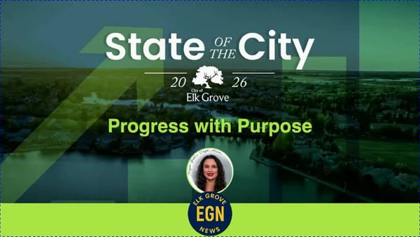 VIDEO Transgender Day of Visibility Speakers Steal Spotlight at Elk Grove State of the City Address