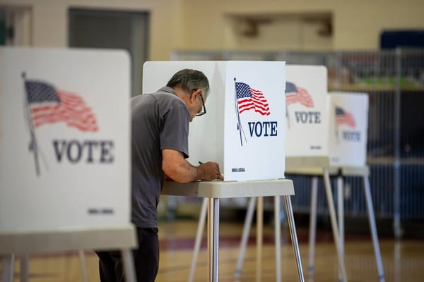 California Ballot proposal