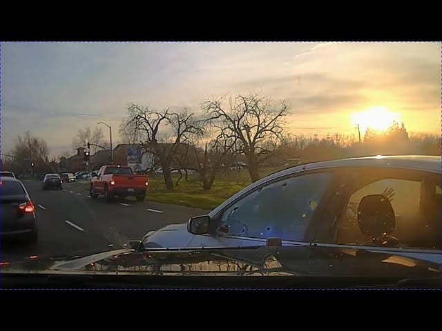 Elk Grove Police Department Releases Body Camera Video Of Officers