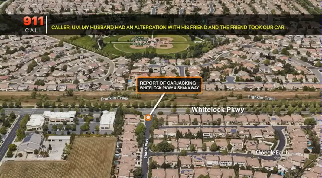 Elk Grove Police Department Releases Body Cam Video Of Most Recent